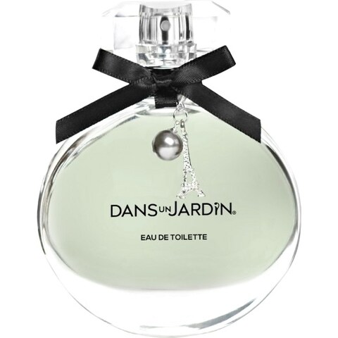 Camellia by Dans un Jardin perfume bottle