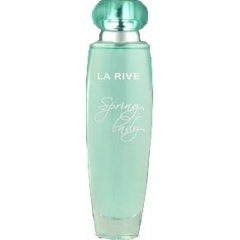 Spring Lady by La Rive perfume bottle