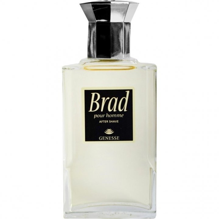 Brad (After Shave) by Genesse perfume bottle
