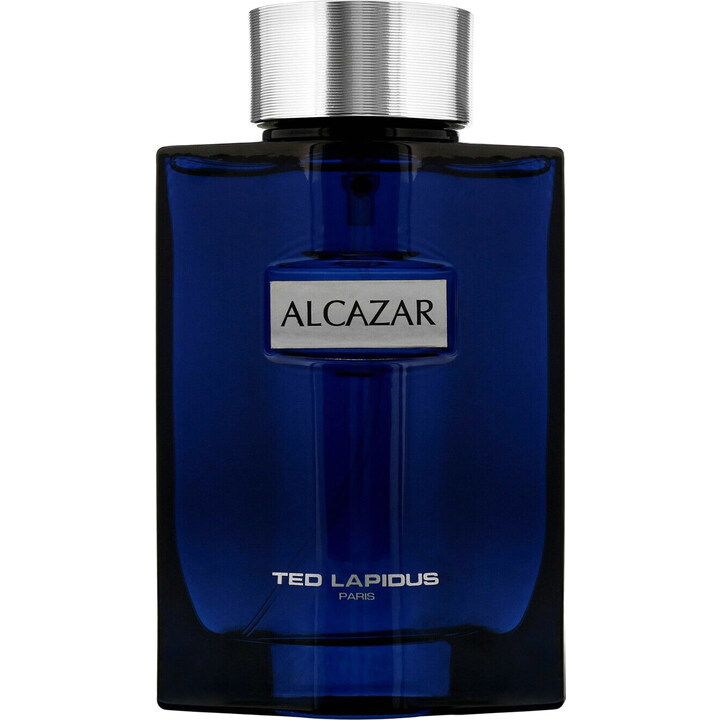 Alcazar EDT by Ted Lapidus perfume bottle