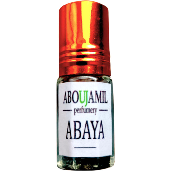 Abaya by Abou Jamil Perfumery perfume bottle