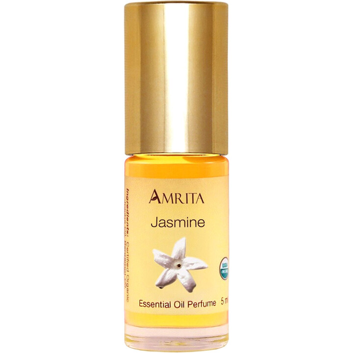 Jasmine by Amrita perfume bottle