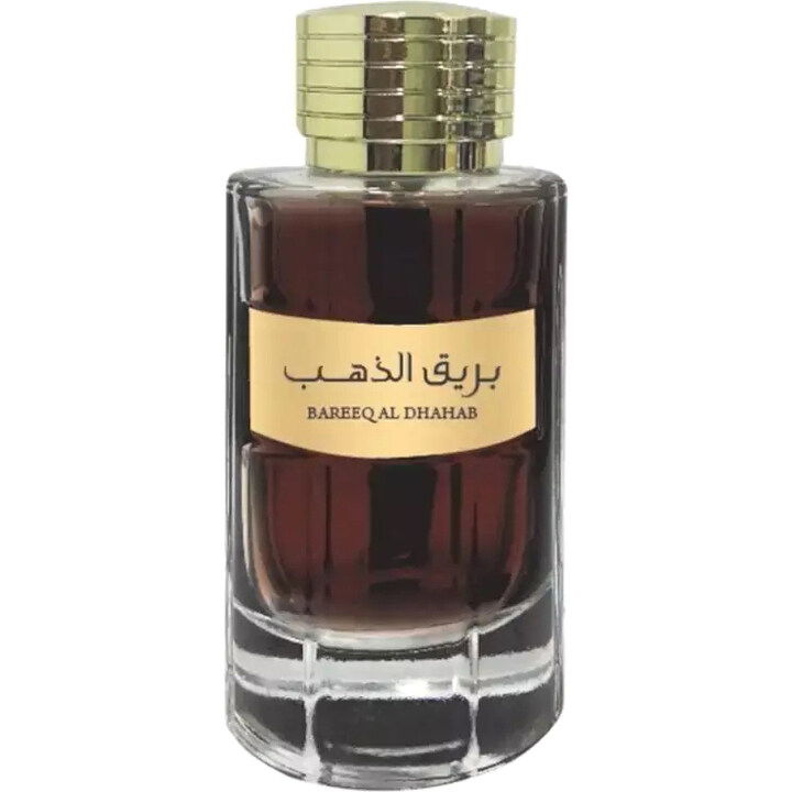 Bareeq Al Dhahab by Al Wataniah perfume bottle