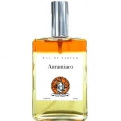 Aurantiaco by Therapia by Aroma perfume bottle