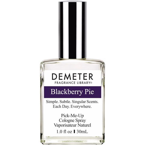 Blackberry Pie by Demeter Fragrance Library / The Library Of Fragrance perfume bottle
