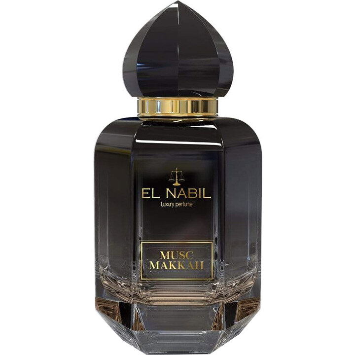 Musc Makkah EDP by El Nabil perfume bottle