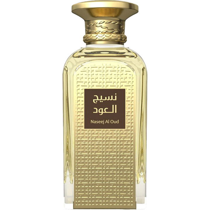 Naseej Al Oud by Afnan Perfumes perfume bottle