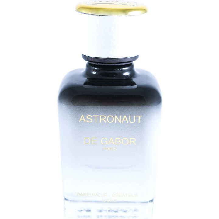 Astronaut by De Gabor perfume bottle