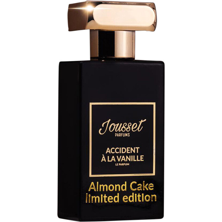 Accident à La Vanille - Almond Cake by Jousset Parfums perfume bottle