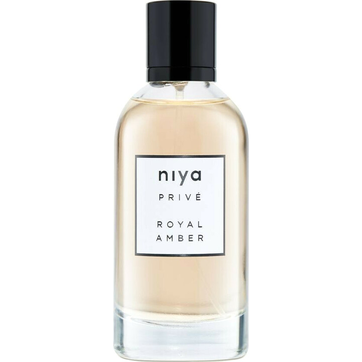 The Oriental Collection - Privé Royal Amber by Niya perfume bottle