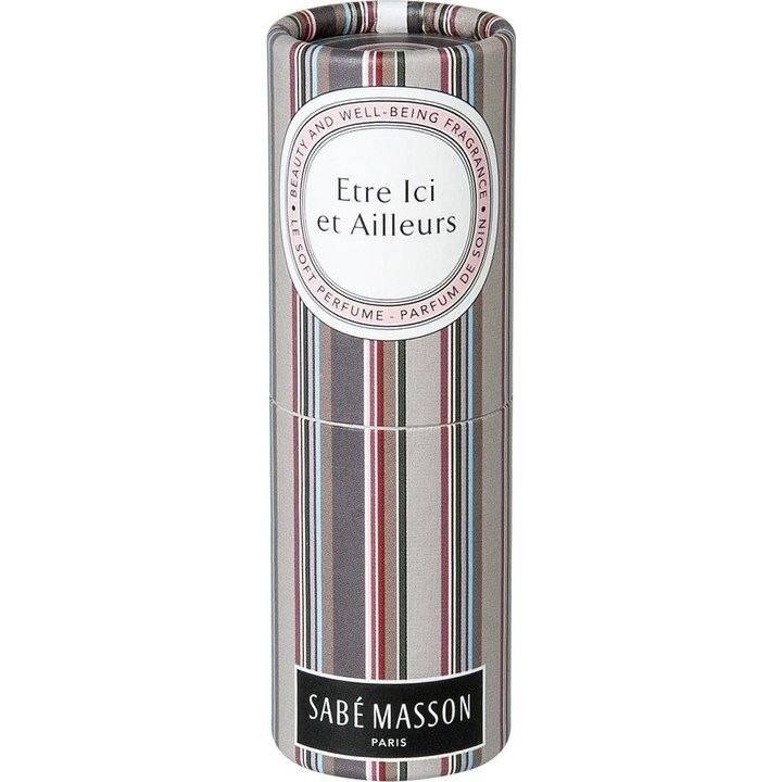 Le Petit Fou - Etre ici et ailleurs by Sabé Masson / Le Soft Perfume perfume bottle