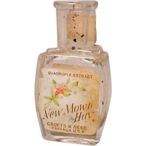 New Mown Hay by Crofts & Reed perfume bottle