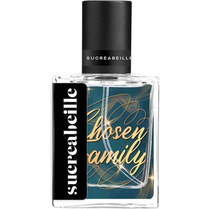 Chosen Family (Perfume Oil) by Sucreabeille perfume bottle