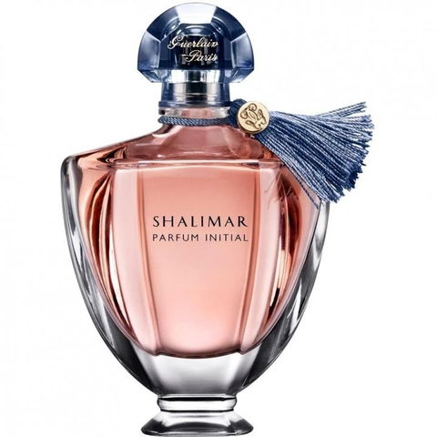 Shalimar Parfum Initial by Guerlain perfume bottle