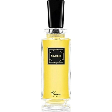 Montaigne (2017) EDP by Caron perfume bottle