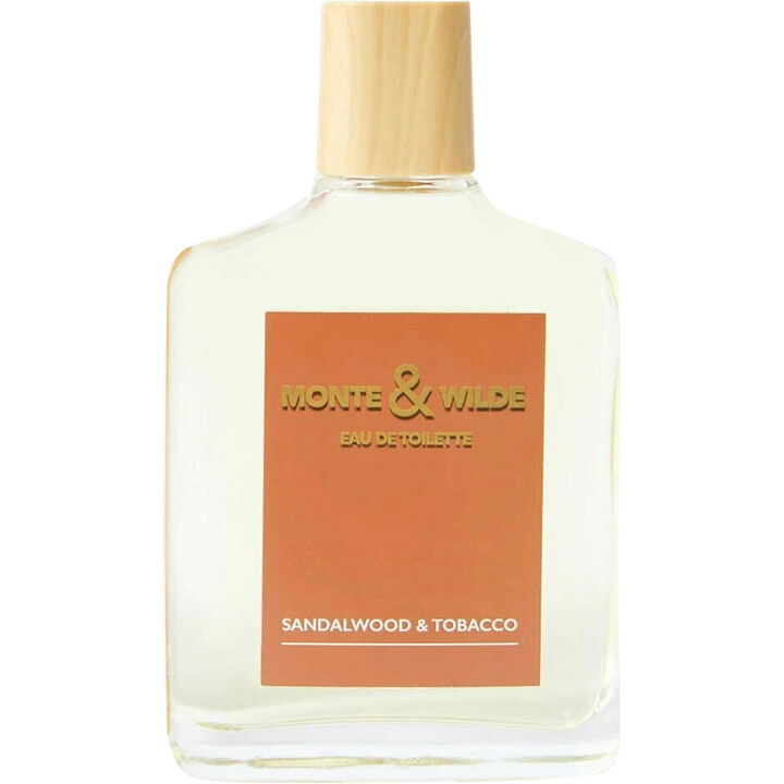 Monte & Wilde - Sandalwood & Tobacco by Marks & Spencer perfume bottle