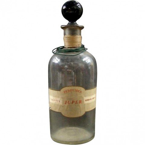 Jazmin del Sur by Juper perfume bottle