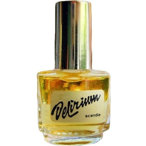 Delirium (Eau de Cologne) by Scandia perfume bottle