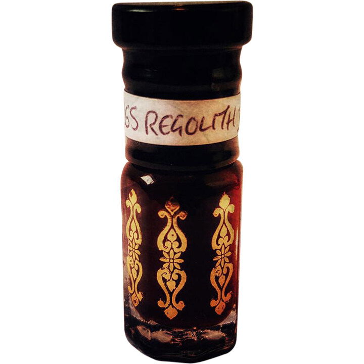 Regolith II by Mellifluence Perfume perfume bottle