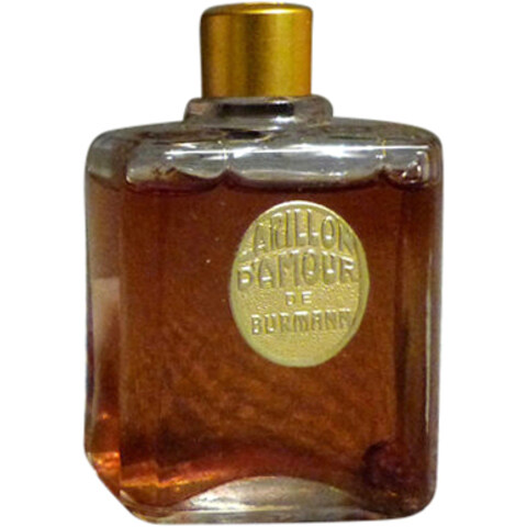 Carillon d'Amour by Burmann perfume bottle