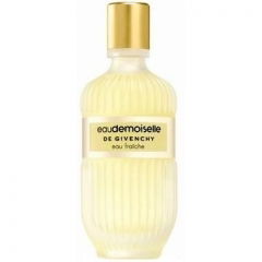 Eaudemoiselle Eau Fraîche by Givenchy perfume bottle