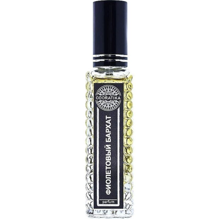 Fioletovyj Barxat / Фиолетовый Бархат by Odoratika perfume bottle