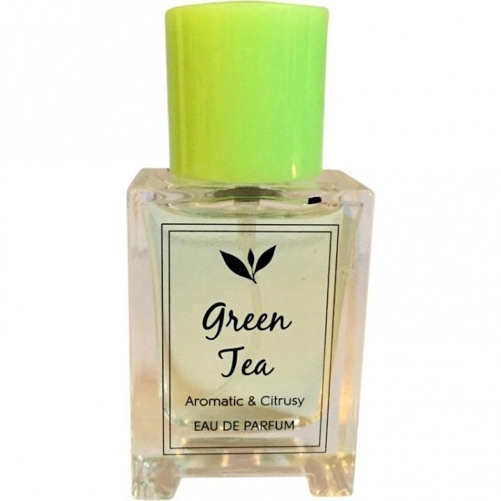 Green Tea by Primark perfume bottle