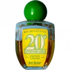 20e Anniversaire by Yves Rocher perfume bottle