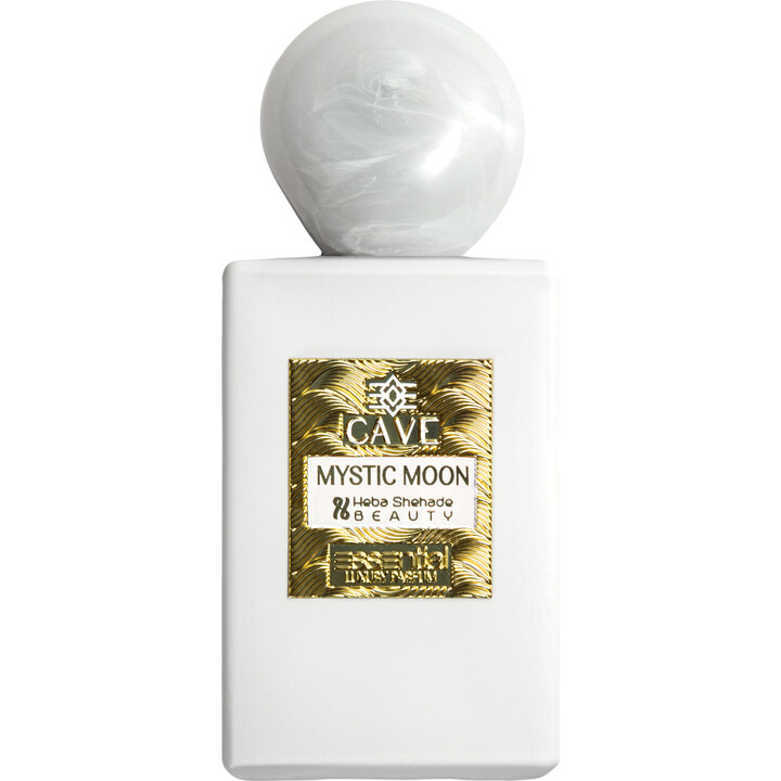 Cave - Mystic Moon by Essential perfume bottle