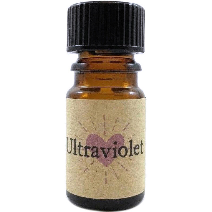 Ultraviolet by Arcana Wildcraft perfume bottle
