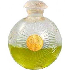 Chypre by d'Orsay perfume bottle