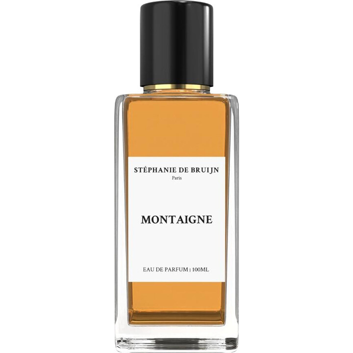 Montaigne by Stéphanie de Bruijn perfume bottle