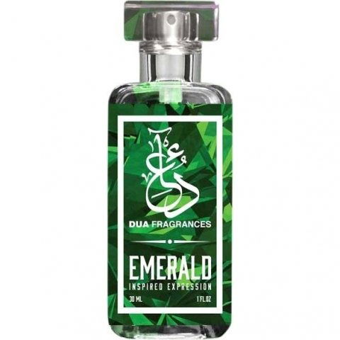 Emerald by The Dua Brand / Dua Fragrances perfume bottle