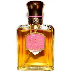 La Rose Jacqueminot EDT by Coty perfume bottle