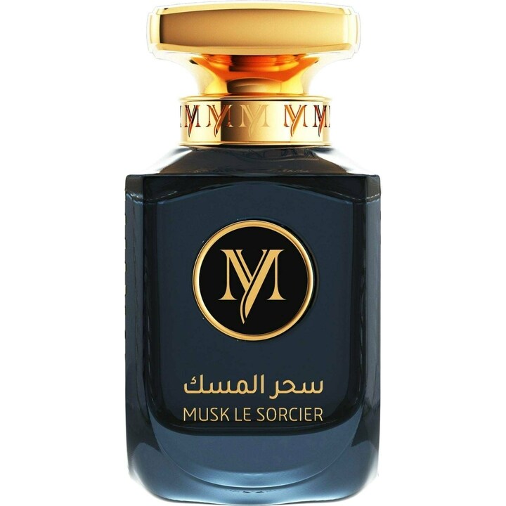 Musk Le Sorcier by My Perfumes perfume bottle