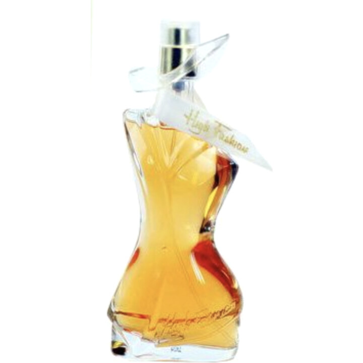High Fashion by Dina Cosmetics perfume bottle