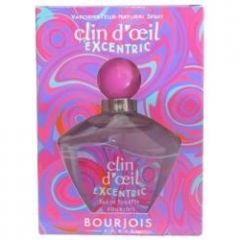 Clin d'Œil - Excentric by Bourjois perfume bottle