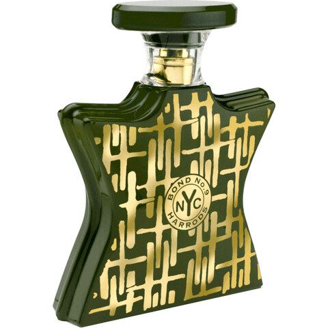 Harrods for Him by Bond No. 9 perfume bottle