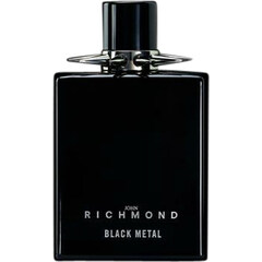 Black Metal by John Richmond perfume bottle