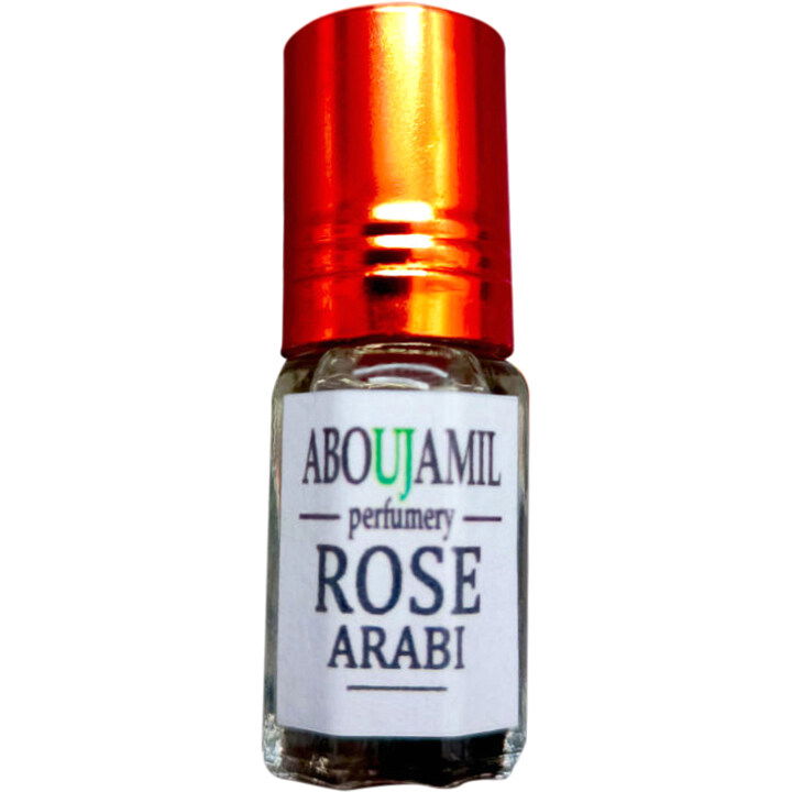 Rose Arabi by Abou Jamil Perfumery perfume bottle