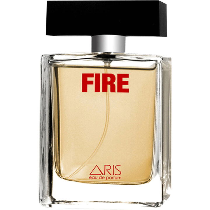Fire by Aris perfume bottle