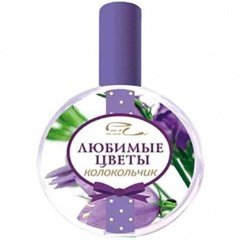 Favourite Flowers - Bellflower / Любимые цветы - Колокольчик by Parli perfume bottle