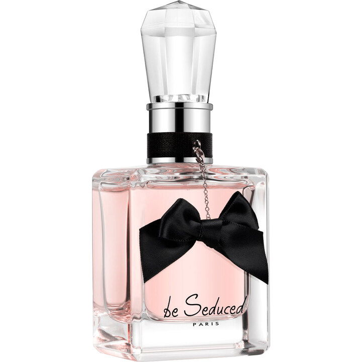 Be Seduced by Johan B. perfume bottle