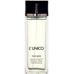 L'Unico by Aldi / Hofer perfume bottle