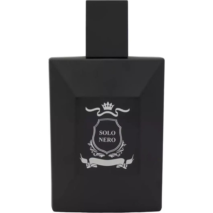 Solo Nero by Luxury Concept Perfumes perfume bottle