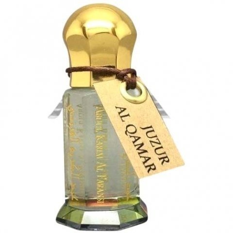Juzur Al Qamar by Maison Anthony Marmin / Abdul Karim Al Faransi perfume bottle