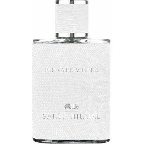 Private White by Saint Hilaire perfume bottle