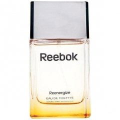 Reenergize by Reebok perfume bottle