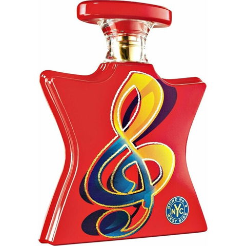 West Side by Bond No. 9 perfume bottle