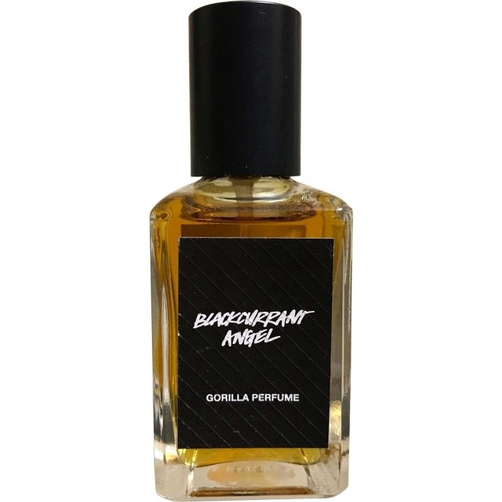 Blackcurrant Angel by Lush / Cosmetics To Go perfume bottle